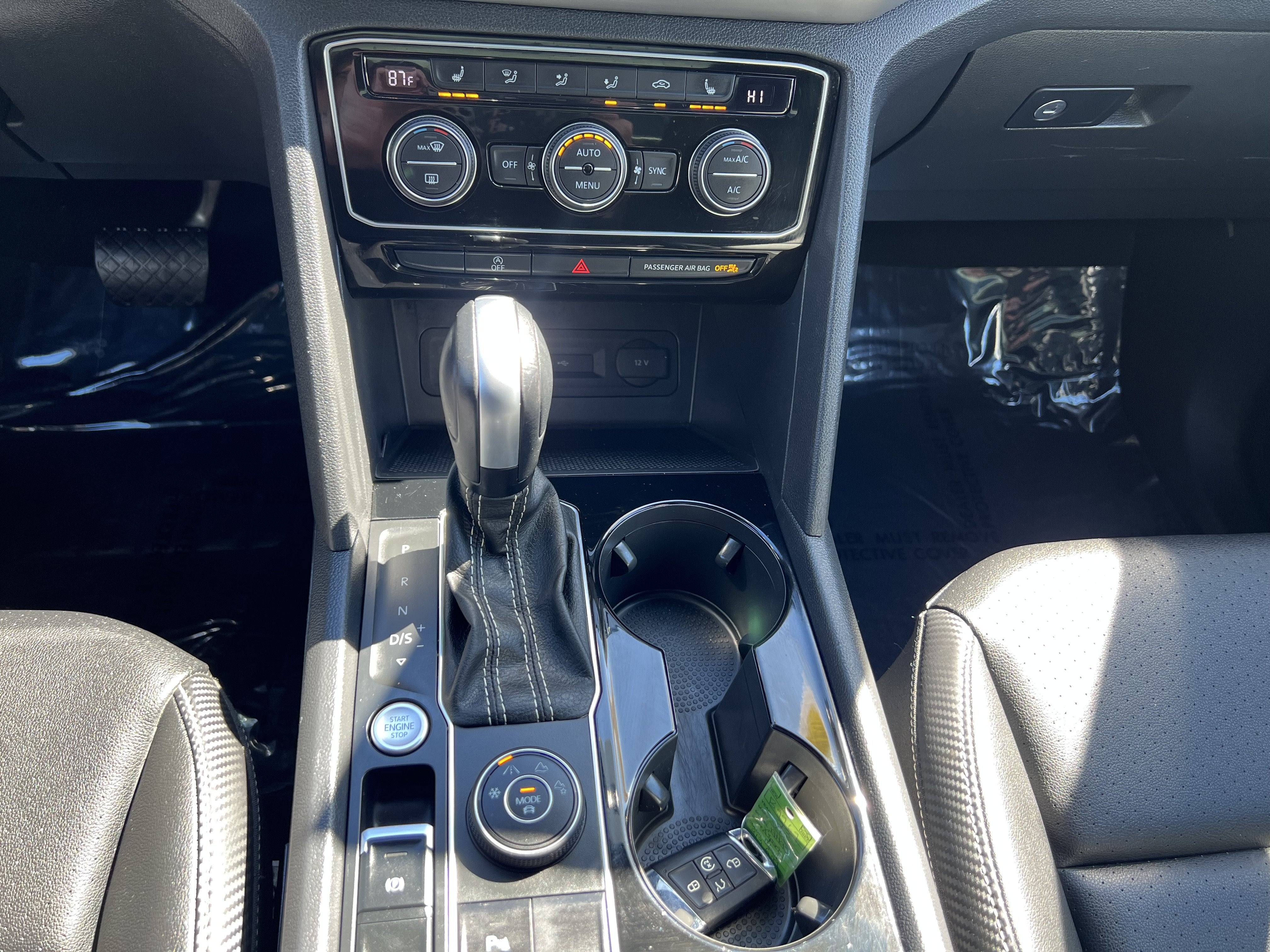 2023 Volkswagen Atlas Cross Sport 3.6L V6 SE w/Technology