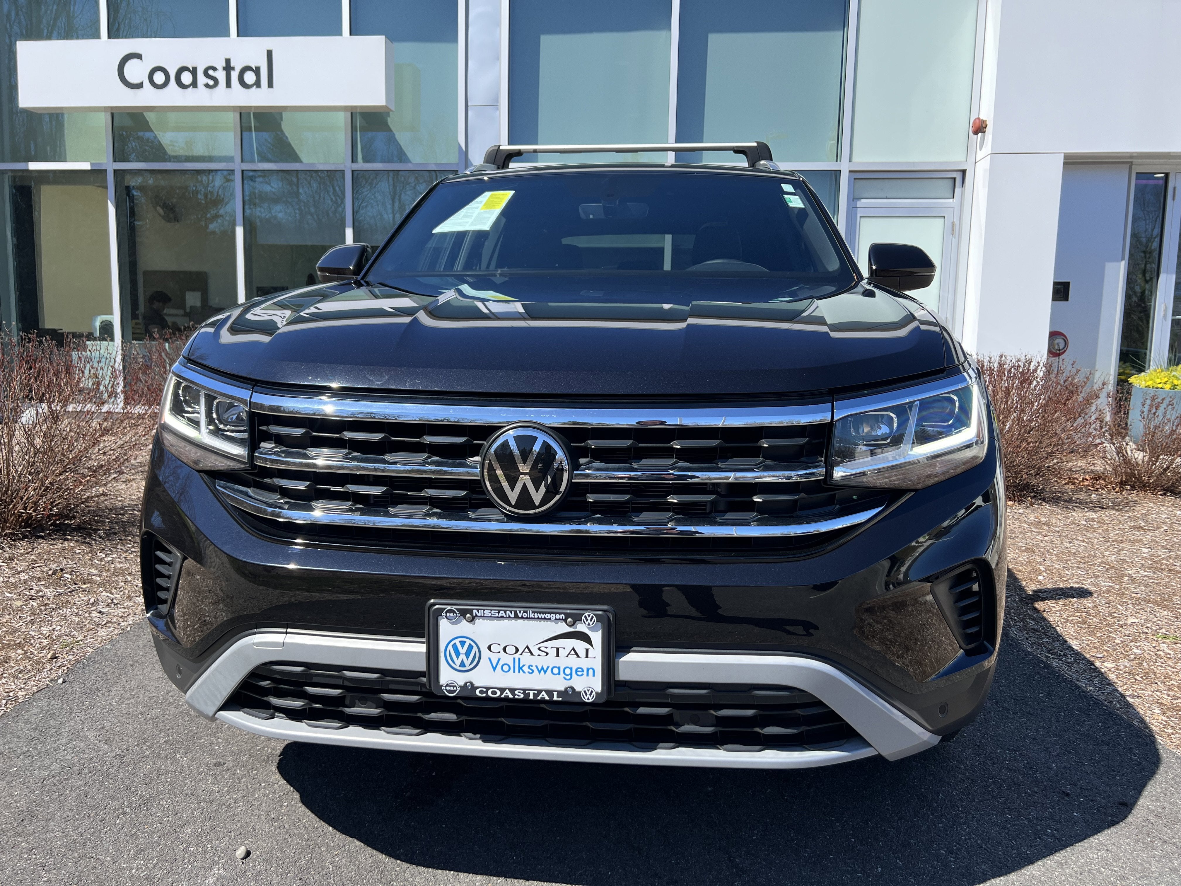 2023 Volkswagen Atlas Cross Sport 3.6L V6 SE w/Technology