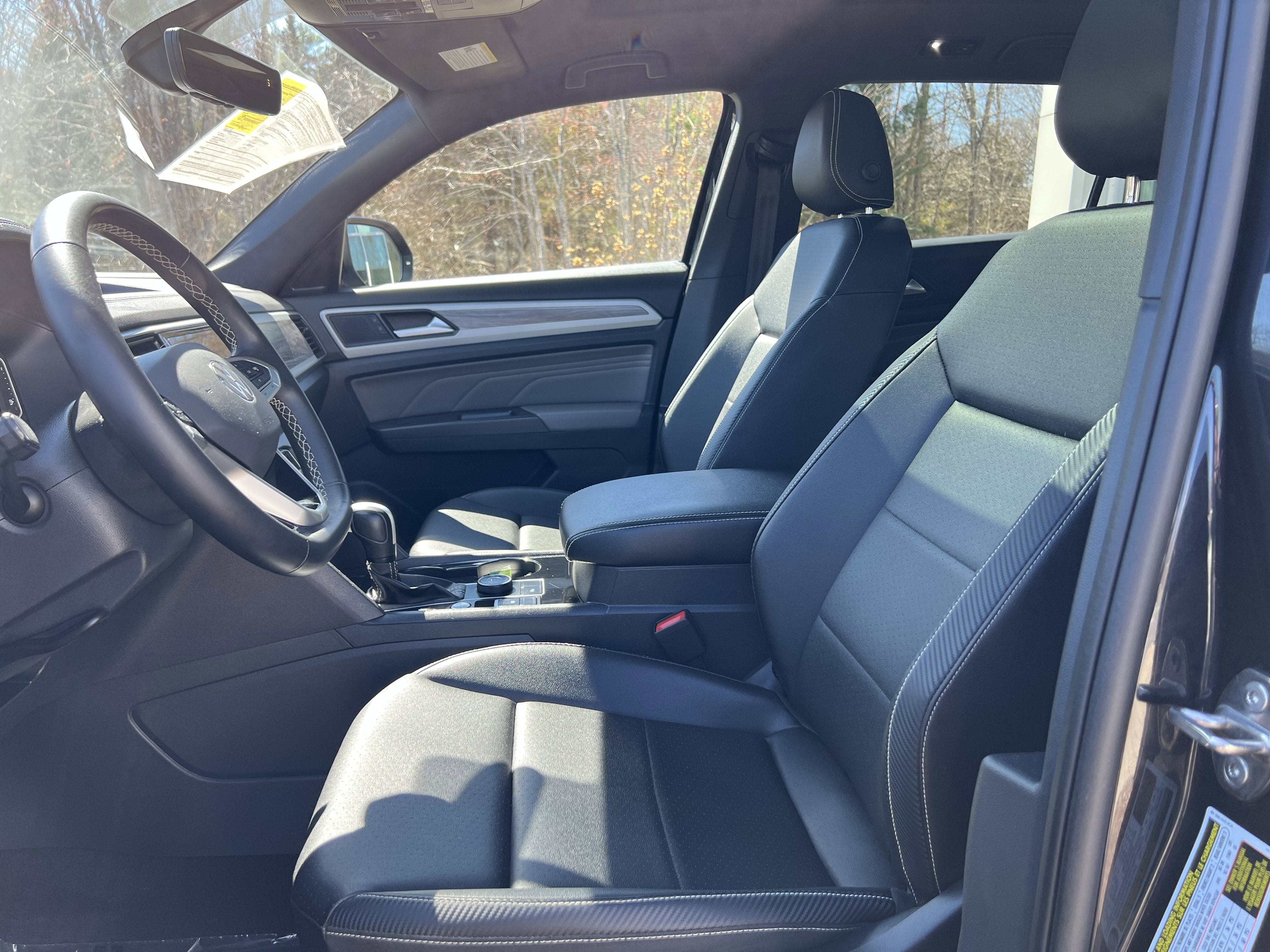 2023 Volkswagen Atlas Cross Sport 3.6L V6 SE w/Technology