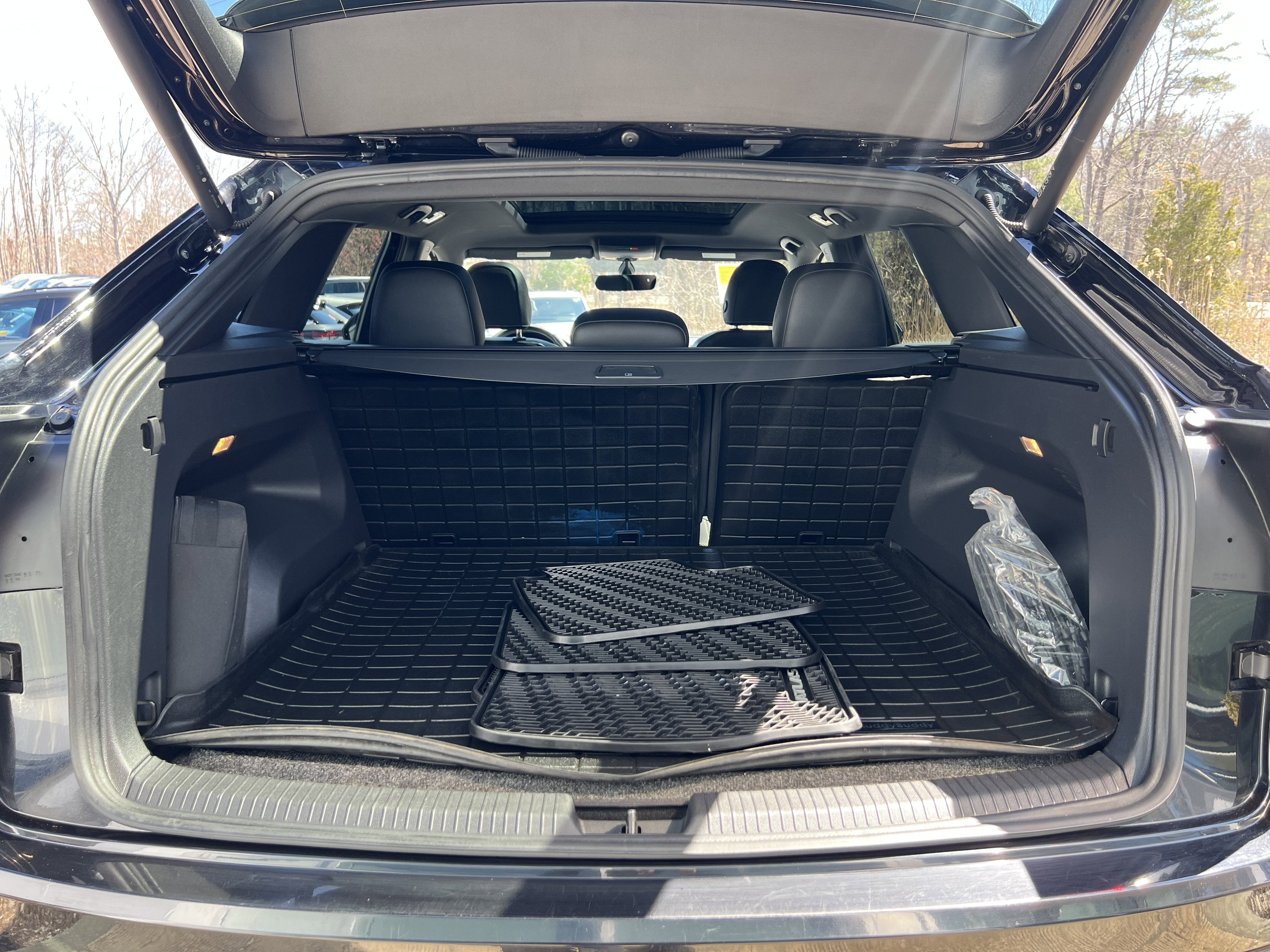 2023 Volkswagen Atlas Cross Sport 3.6L V6 SE w/Technology