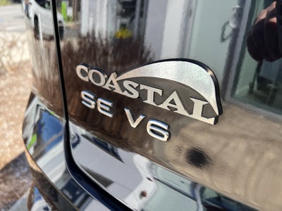 2023 Volkswagen Atlas Cross Sport 3.6L V6 SE w/Technology