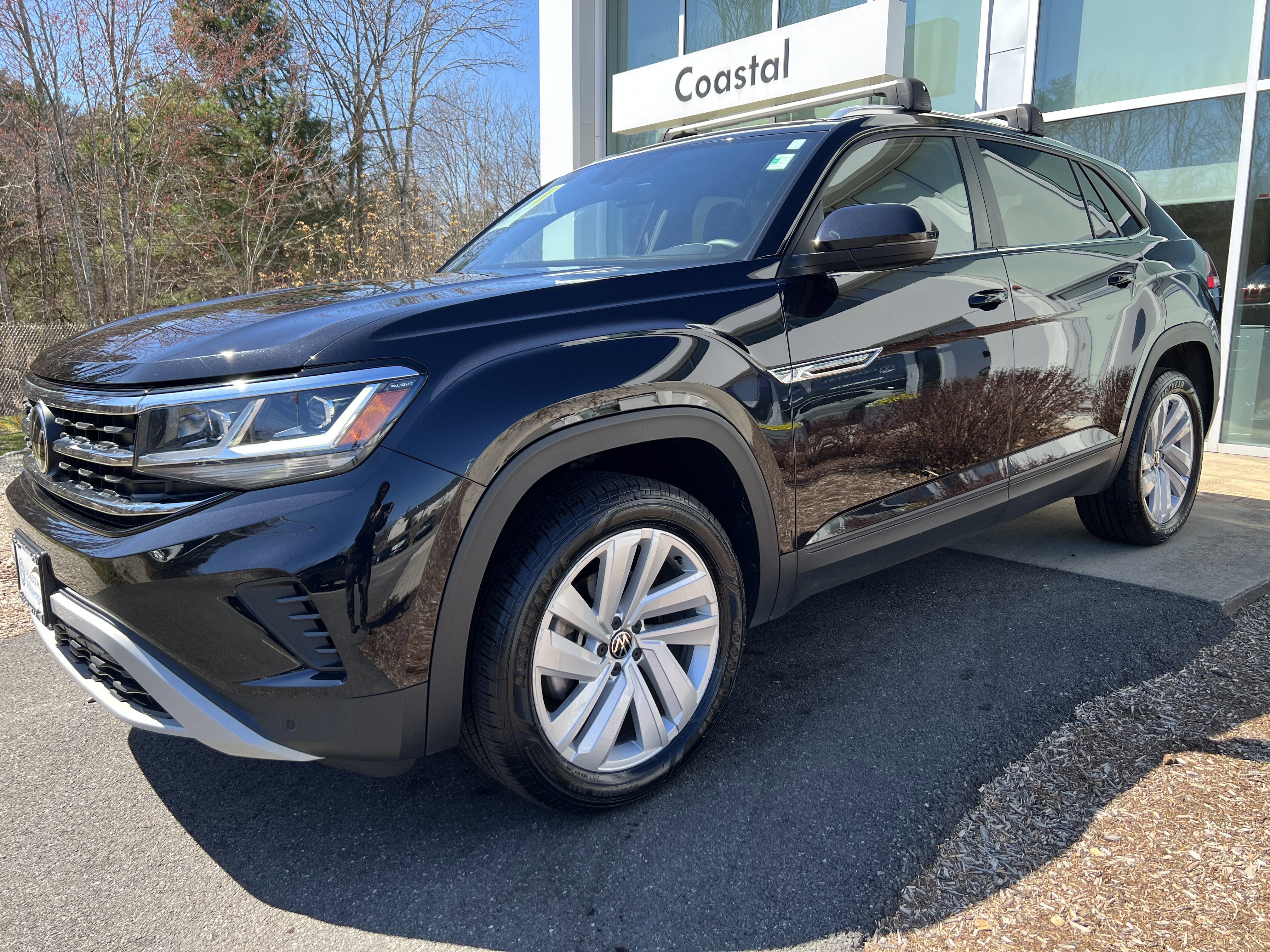 2023 Volkswagen Atlas Cross Sport 3.6L V6 SE w/Technology