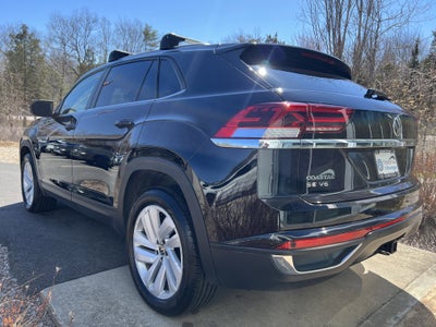 2023 Volkswagen Atlas Cross Sport 3.6L V6 SE w/Technology