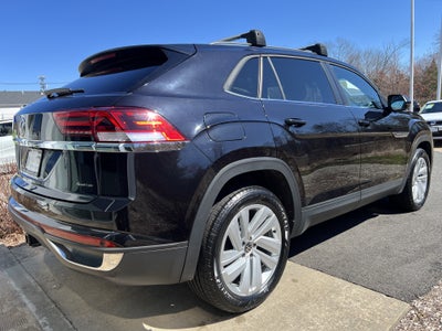 2023 Volkswagen Atlas Cross Sport 3.6L V6 SE w/Technology