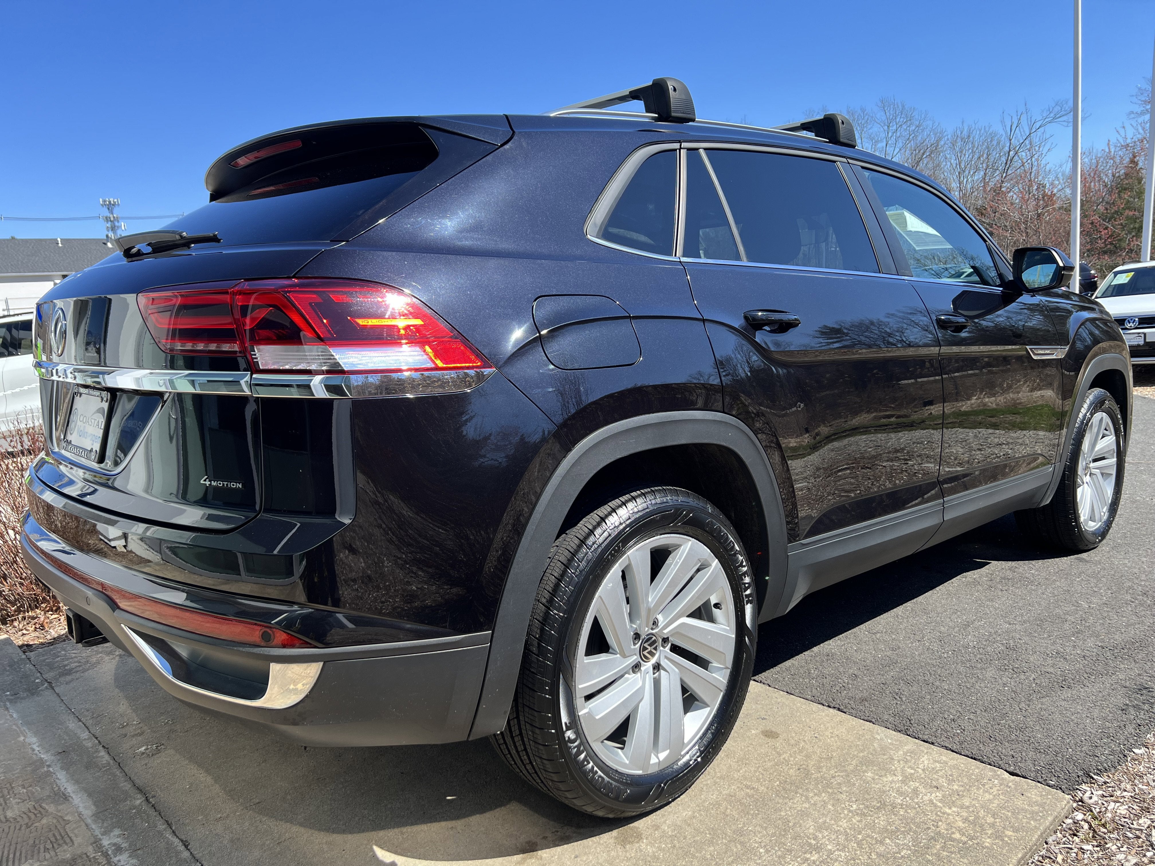 2023 Volkswagen Atlas Cross Sport 3.6L V6 SE w/Technology