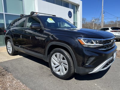 2023 Volkswagen Atlas Cross Sport 3.6L V6 SE w/Technology