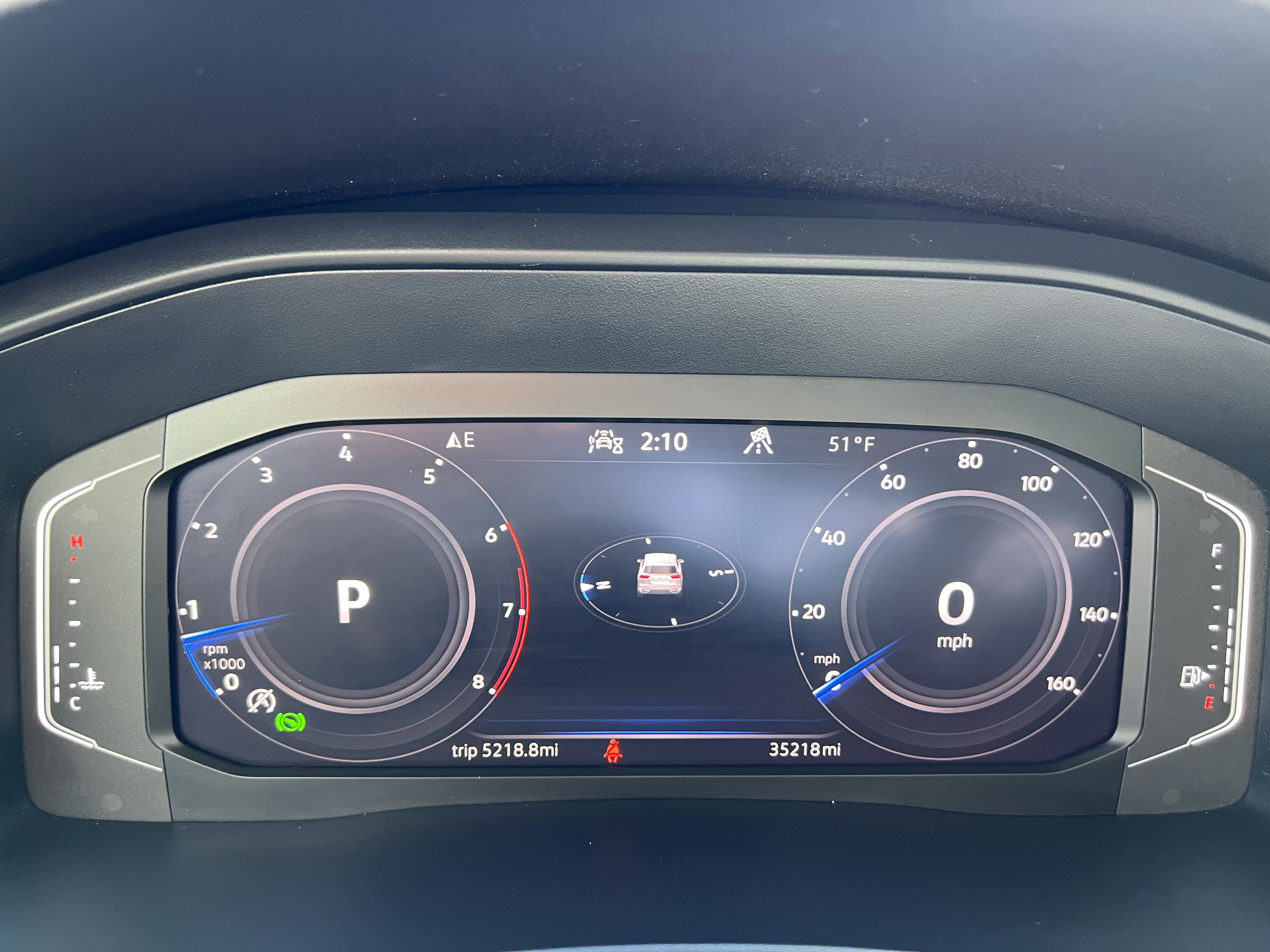 2023 Volkswagen Atlas Cross Sport 3.6L V6 SE w/Technology