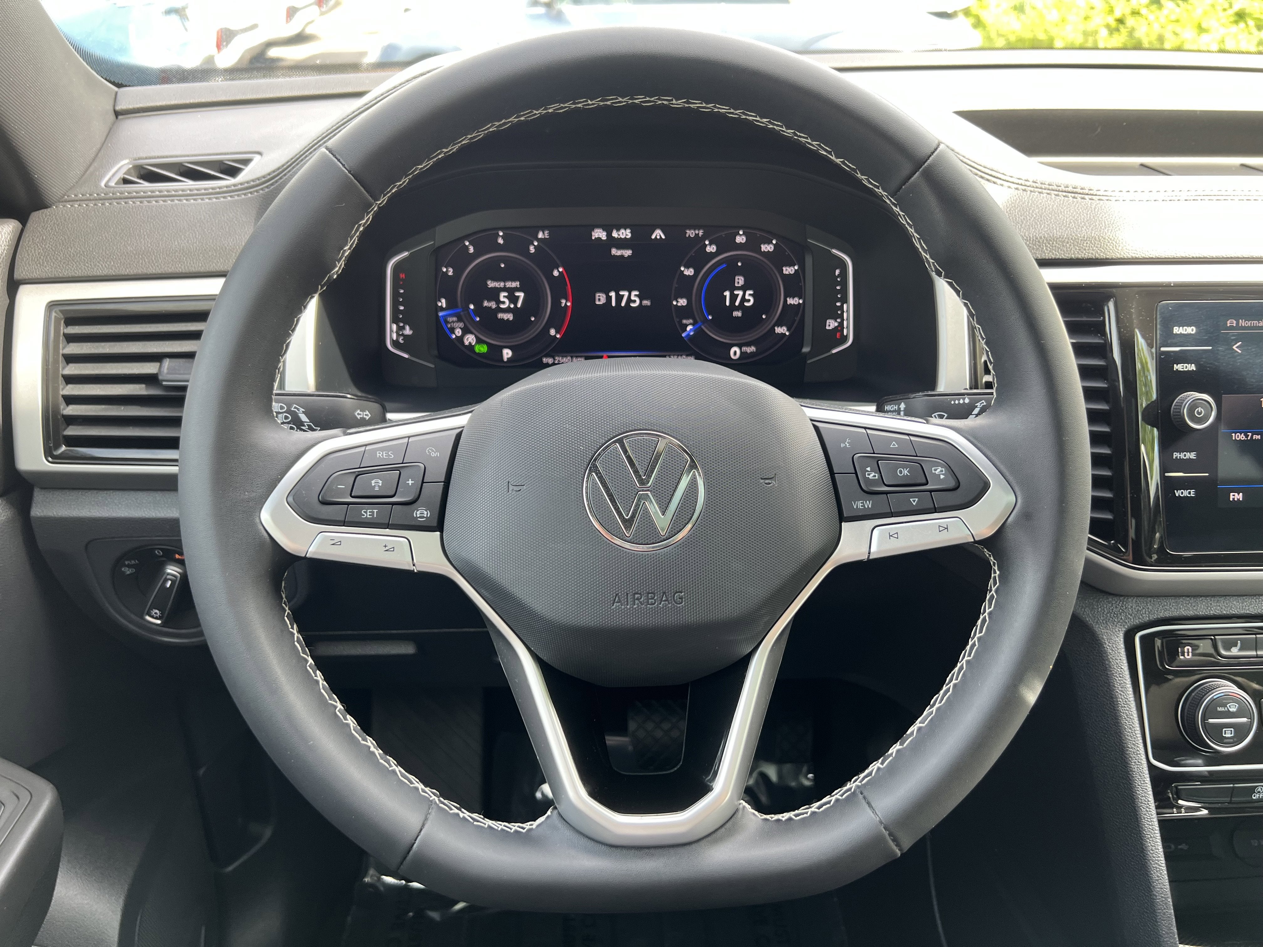 2023 Volkswagen Atlas Cross Sport 3.6L V6 SE w/Technology