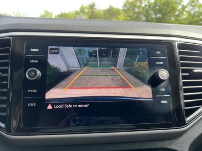 2023 Volkswagen Atlas Cross Sport 3.6L V6 SE w/Technology