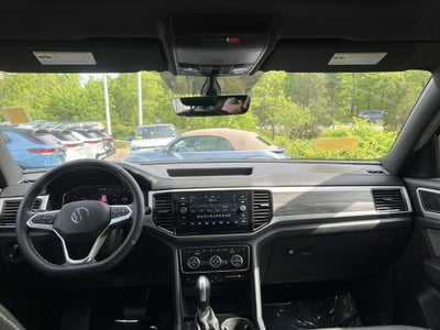 2023 Volkswagen Atlas Cross Sport 3.6L V6 SE w/Technology