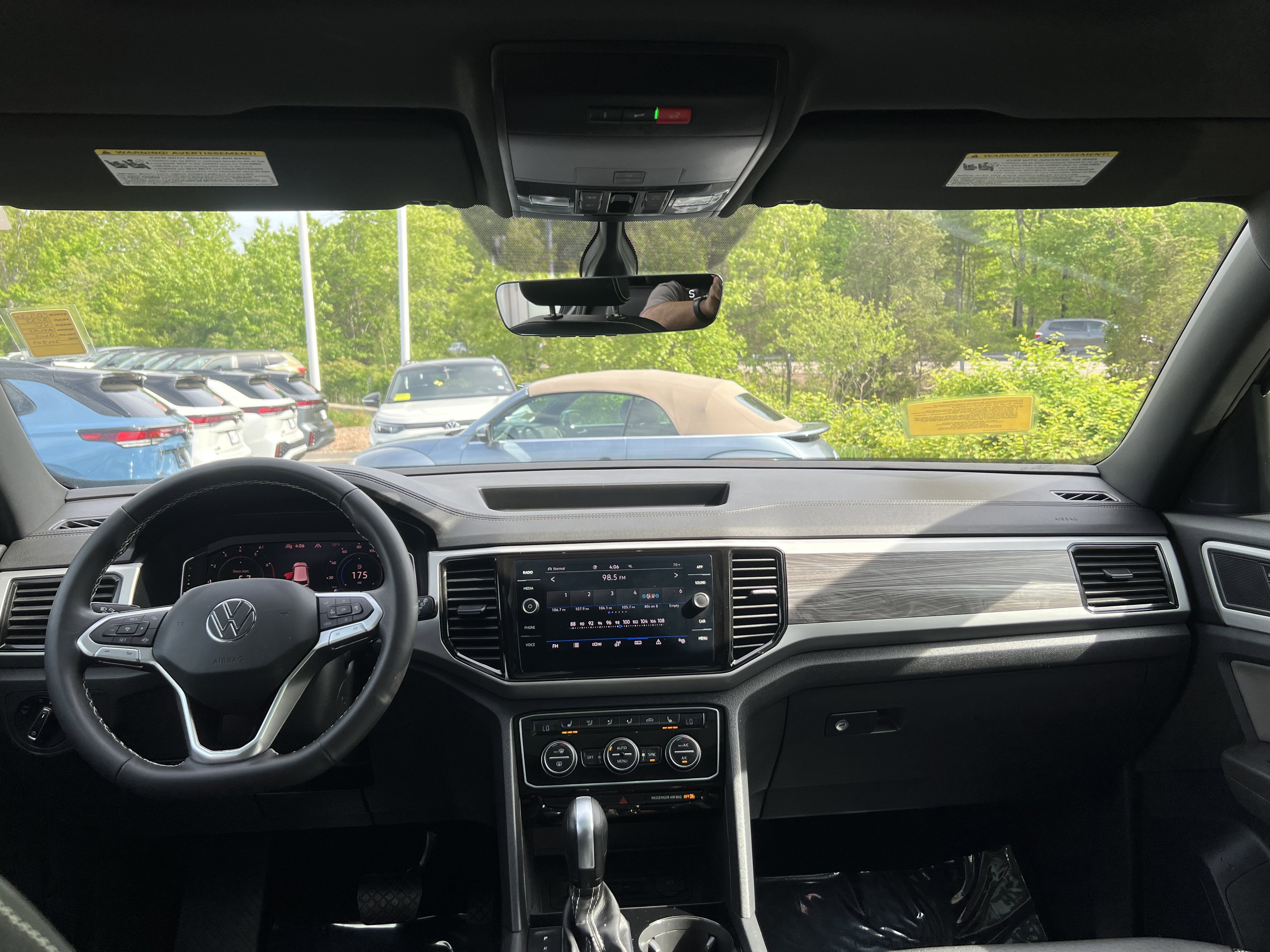 2023 Volkswagen Atlas Cross Sport 3.6L V6 SE w/Technology