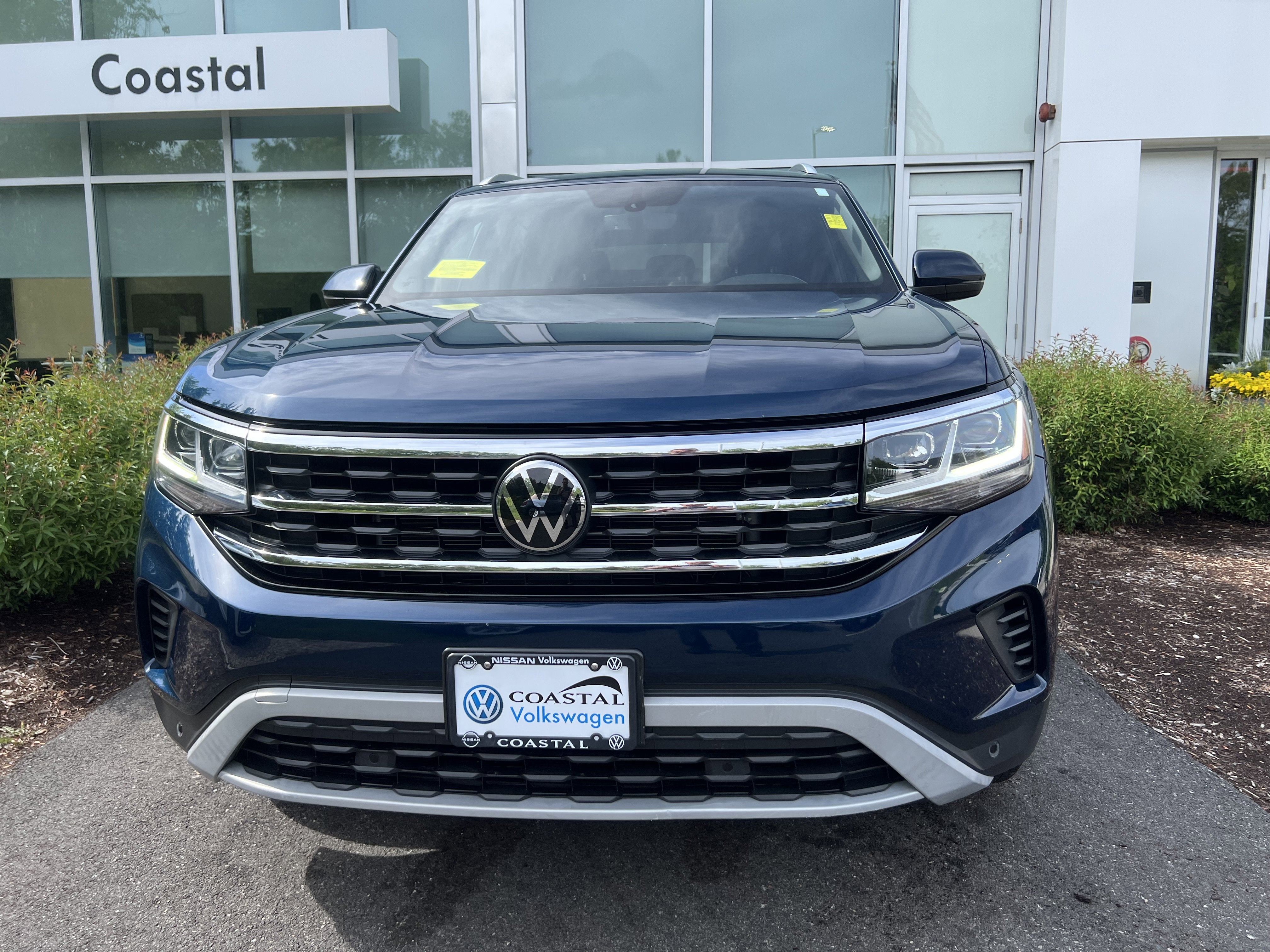 2023 Volkswagen Atlas Cross Sport 3.6L V6 SE w/Technology