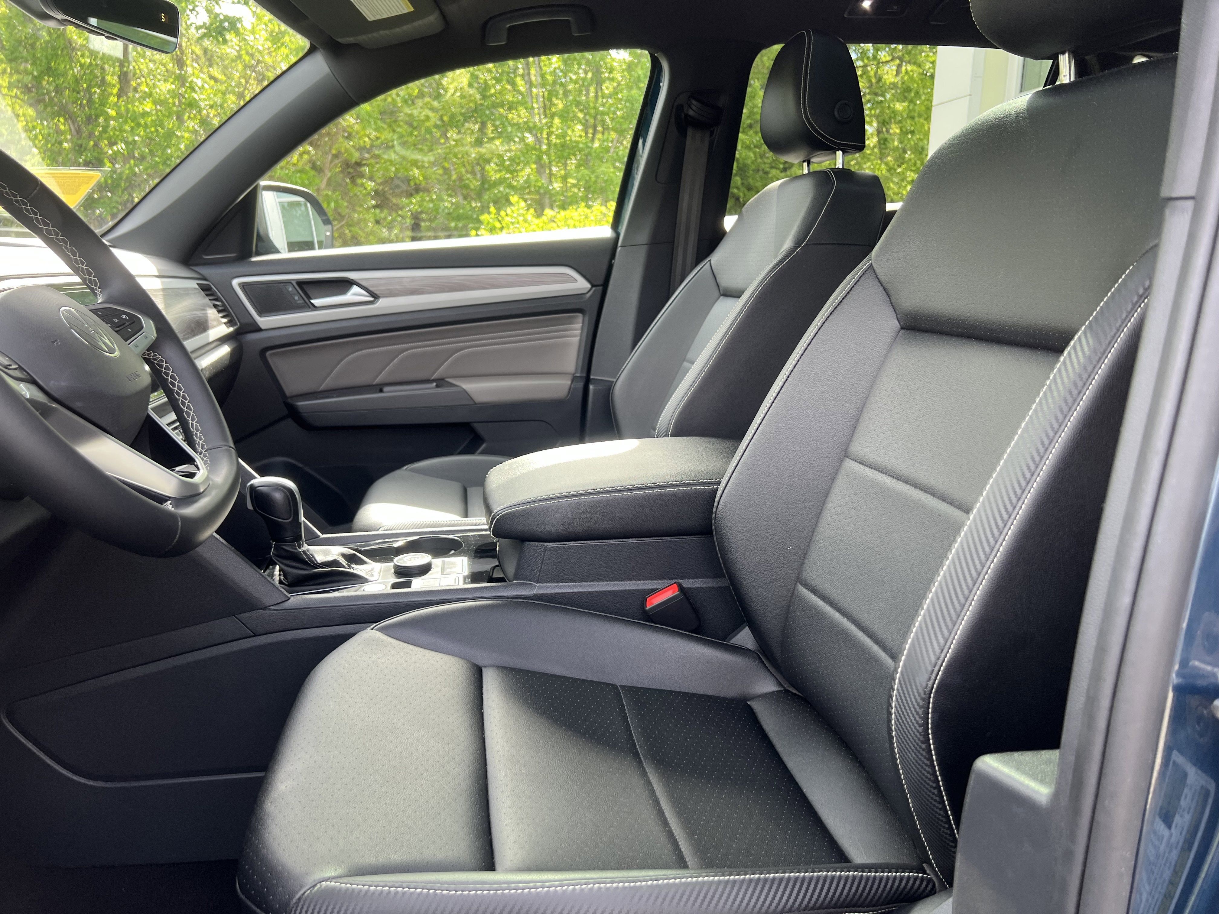 2023 Volkswagen Atlas Cross Sport 3.6L V6 SE w/Technology