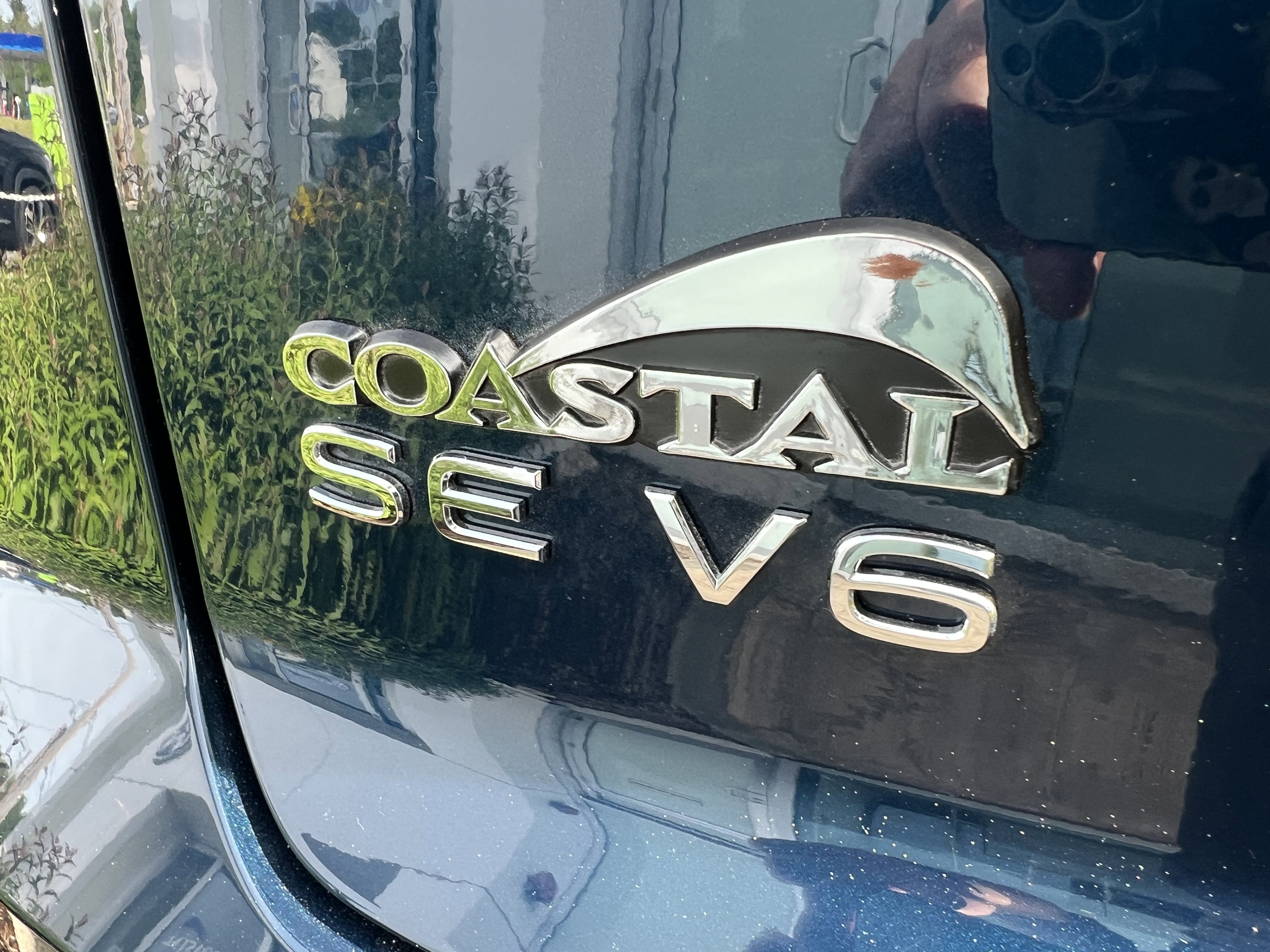 2023 Volkswagen Atlas Cross Sport 3.6L V6 SE w/Technology