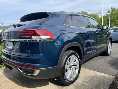 2023 Volkswagen Atlas Cross Sport 3.6L V6 SE w/Technology