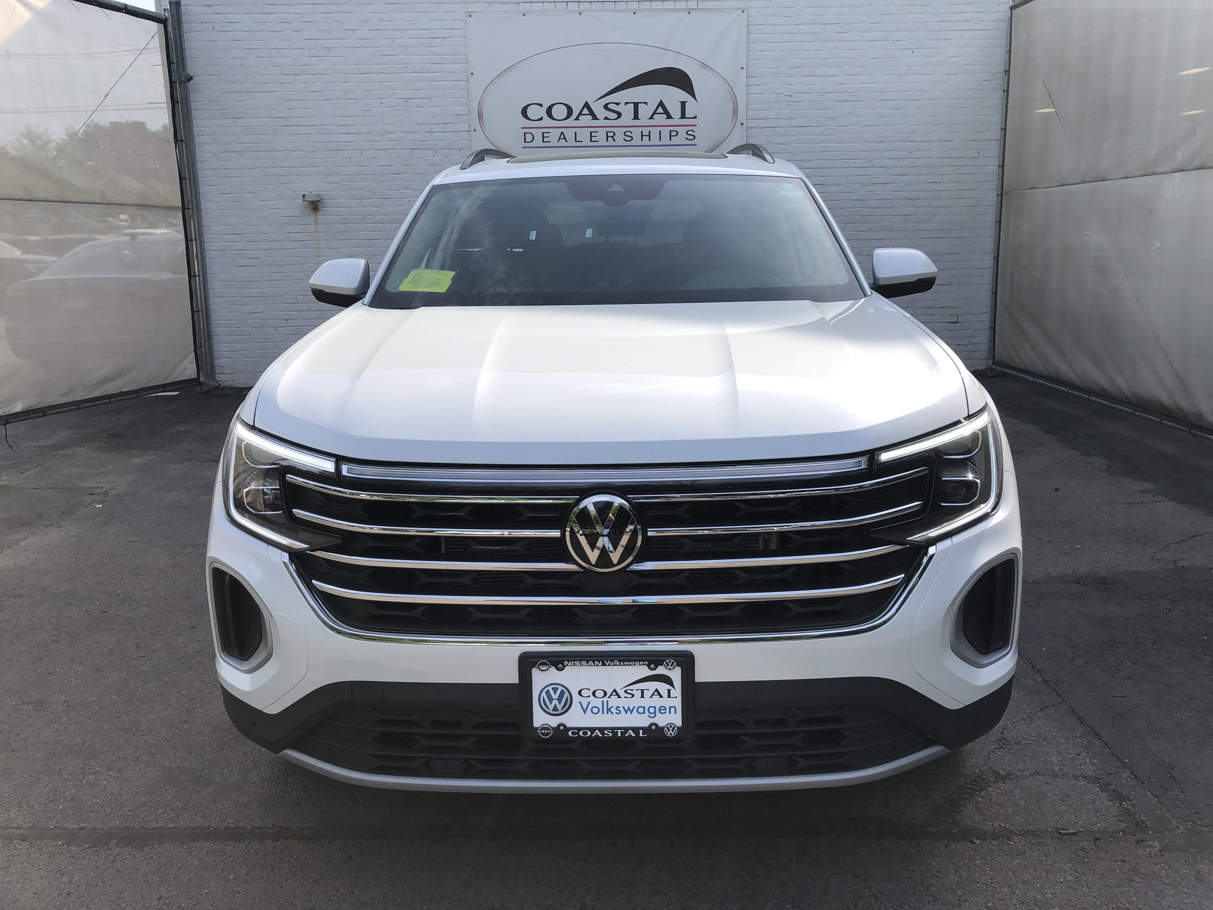 2026 Volkswagen Atlas 2.0T SE w/Technology