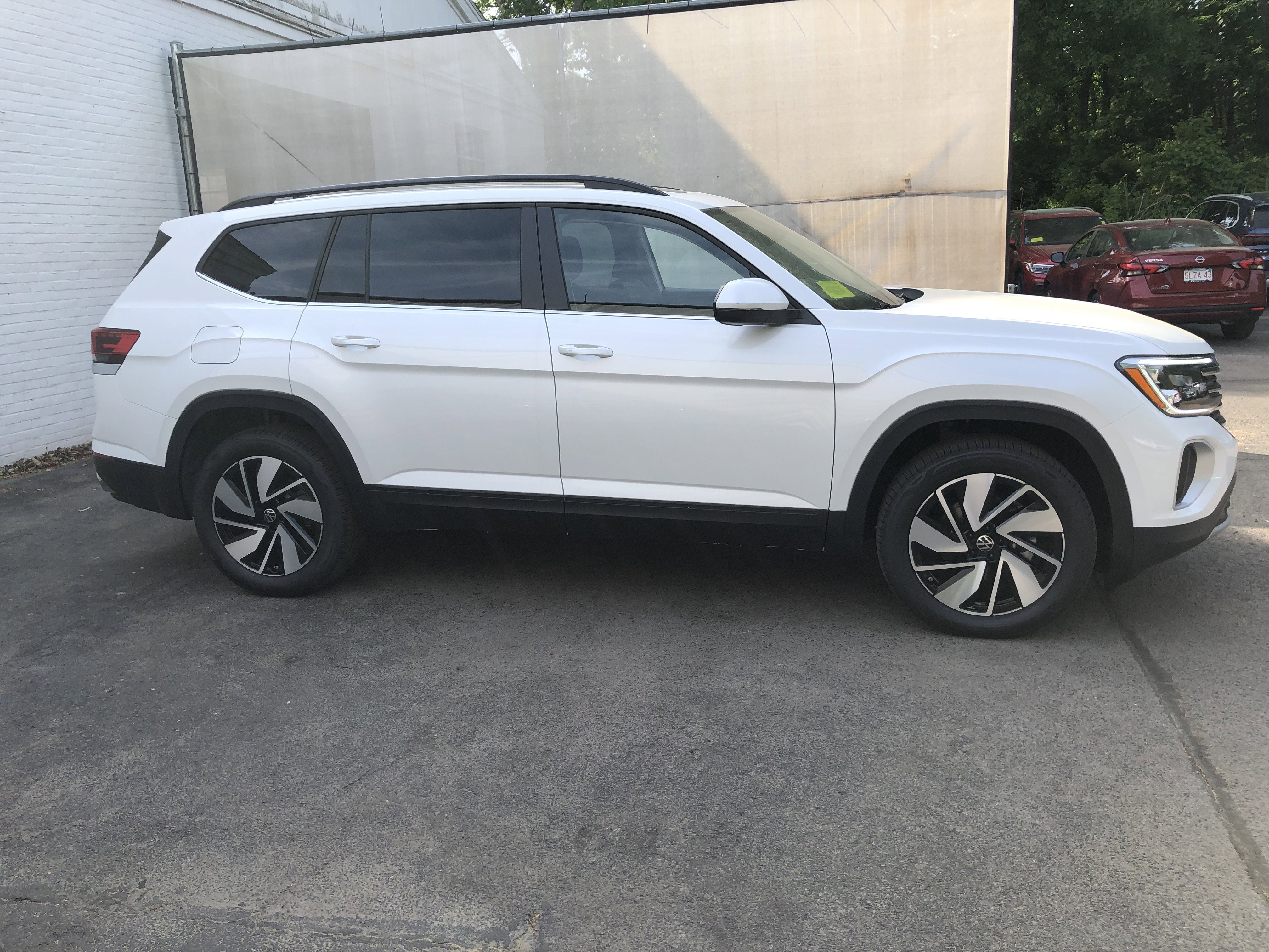 2026 Volkswagen Atlas 2.0T SE w/Technology