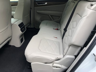 2026 Volkswagen Atlas 2.0T SE w/Technology w/panoramic sunroof