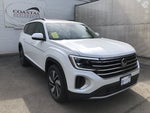 2026 Volkswagen Atlas 2.0T SE w/Technology w/panoramic sunroof