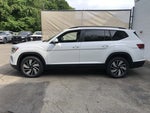 2026 Volkswagen Atlas 2.0T SE w/Technology w/panoramic sunroof