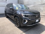 2026 Volkswagen Atlas 2.0T SE w/Technology w/captains chairs, panoramic sunroof and black wheel package