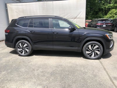 2026 Volkswagen Atlas 2.0T SE w/Technology w/panoramic sunroof
