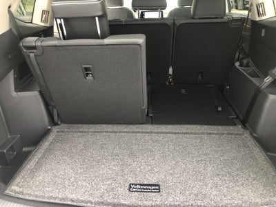 2026 Volkswagen Atlas 2.0T SE w/Technology w/panoramic sunroof