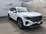 2026 Volkswagen Atlas 2.0T SE w/Technology w/panoramic sunroof