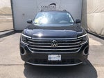 2026 Volkswagen Atlas 2.0T SE w/Technology w/panoramic sunroof and black wheel package