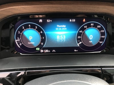 2026 Volkswagen Atlas 2.0T SE w/Technology w/panoramic sunroof and black wheel package