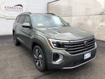 2026 Volkswagen Atlas 2.0T SE w/Technology w/captains chairs and panoramic sunroof