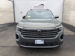2026 Volkswagen Atlas 2.0T SE w/Technology w/captains chairs and panoramic sunroof