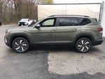 2026 Volkswagen Atlas 2.0T SE w/Technology w/captains chairs and panoramic sunroof