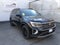 2026 Volkswagen Atlas 2.0T SE w/Technology w/captains chairs, panoramic sunroof and black wheel package