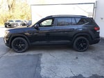 2026 Volkswagen Atlas 2.0T SE w/Technology w/captains chairs, panoramic sunroof and black wheel package