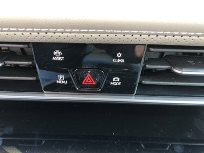 2026 Volkswagen Atlas 2.0T SE w/Technology w/captains chairs, panoramic sunroof and black wheel package