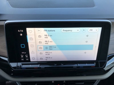 2026 Volkswagen Atlas 2.0T SE w/Technology w/panoramic sunroof