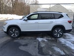 2026 Volkswagen Atlas 2.0T SE w/Technology w/panoramic sunroof