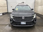 2026 Volkswagen Atlas 2.0T SE w/Technology w/panoramic sunroof and black wheel package