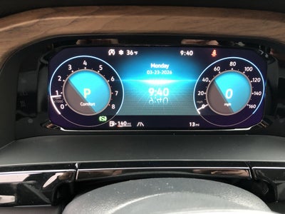 2026 Volkswagen Atlas 2.0T SE w/Technology w/panoramic sunroof and black wheel package