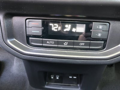 2026 Volkswagen Atlas 2.0T SE w/Technology w/captains chairs, panoramic sunroof and black wheel package