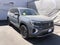 2026 Volkswagen Atlas 2.0T SE w/Technology w/captains chairs, panoramic sunroof and black wheel package