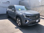 2026 Volkswagen Atlas 2.0T SE w/Technology w/captains chairs and panoramic sunroof