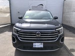 2026 Volkswagen Atlas 2.0T SE w/Technology w/panoramic sunroof and black wheel package