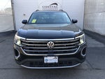 2026 Volkswagen Atlas 2.0T SE w/Technology w/panoramic sunroof and black wheel package