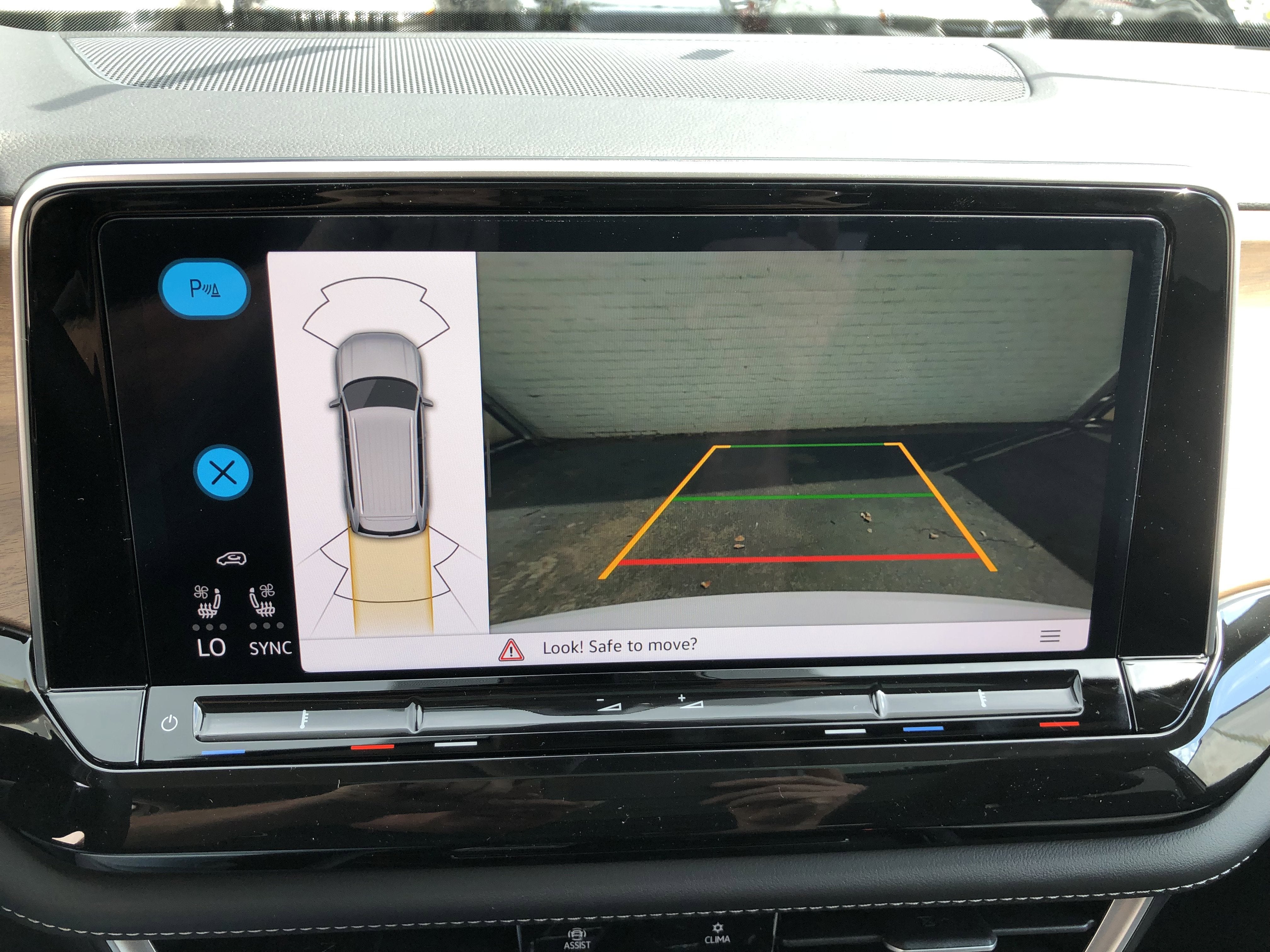 2026 Volkswagen Atlas 2.0T SE w/Technology w/panoramic sunroof