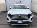 2026 Volkswagen Atlas 2.0T SE w/Technology w/panoramic sunroof