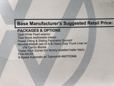 2026 Volkswagen Atlas 2.0T SE w/Technology w/panoramic sunroof