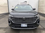 2026 Volkswagen Atlas 2.0T SE w/Technology w/captains chairs and panoramic sunroof