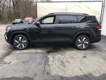 2026 Volkswagen Atlas 2.0T SE w/Technology w/captains chairs and panoramic sunroof